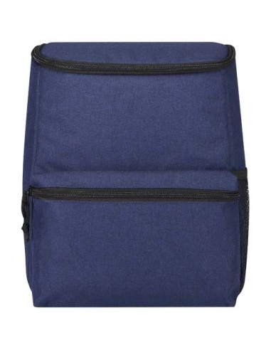 Zaino termico Tundra in PET riciclato certificato GRS - 12L