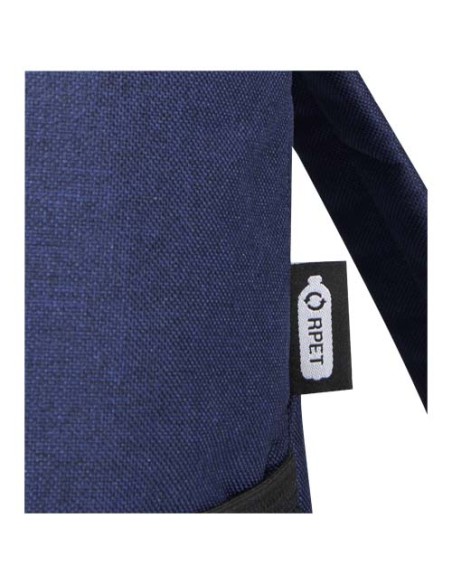 Zaino termico Tundra in PET riciclato certificato GRS - 12L