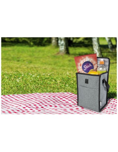 Borsa termica Reclaim per 4 lattine in PET riciclato certificato GRS - 5L