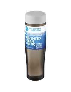 Borraccia da 700 ml con coperchio a vite H2O Active® Eco Tempo