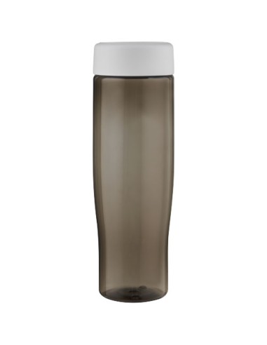 Borraccia da 700 ml con coperchio a vite H2O Active® Eco Tempo