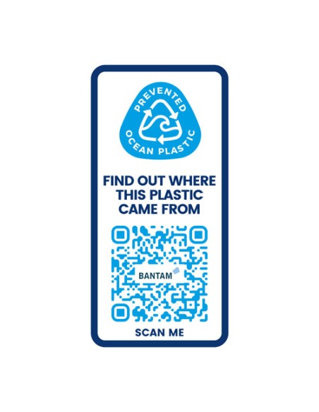 Borraccia da 700 ml con coperchio a vite H2O Active® Eco Tempo