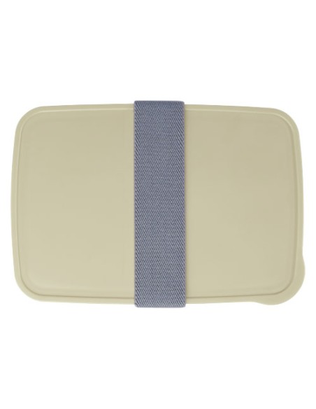 Portavivande in plastica riciclata Dovi da 800 ml