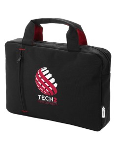 Cartella porta documenti Detroit in plastica riciclata - 4L