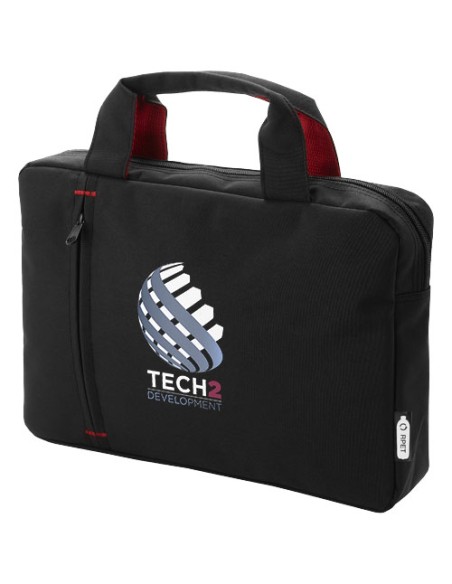 Cartella porta documenti Detroit in plastica riciclata - 4L