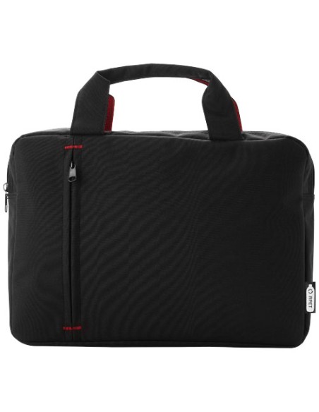 Cartella porta documenti Detroit in plastica riciclata - 4L