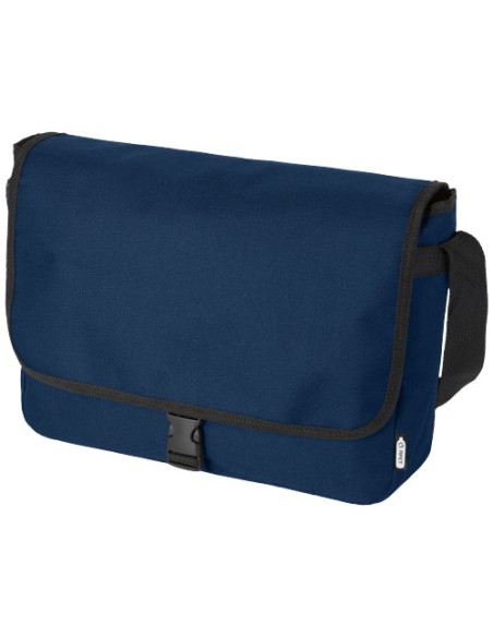 Borsa a tracolla Retrend in plastica riciclata - 6L