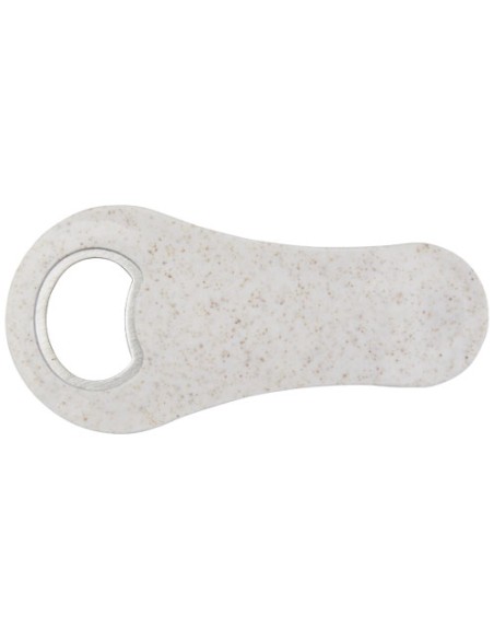 Apribottiglie Schyn in paglia di grano