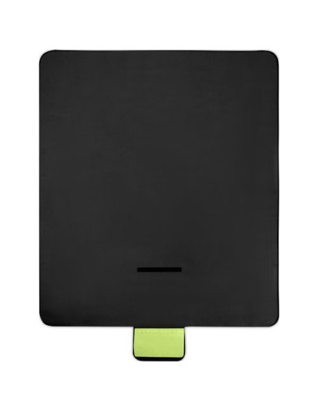 Coperta da picnic Salvie in plastica riciclata