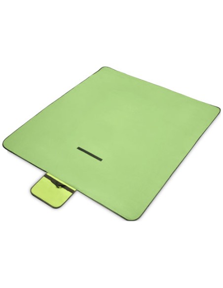 Coperta da picnic Salvie in plastica riciclata