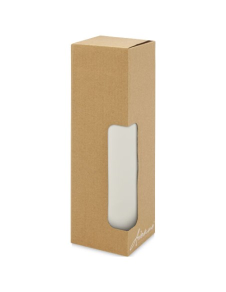 Bicchiere termico in ceramica con coperchio in bambù da 300 ml Lumi