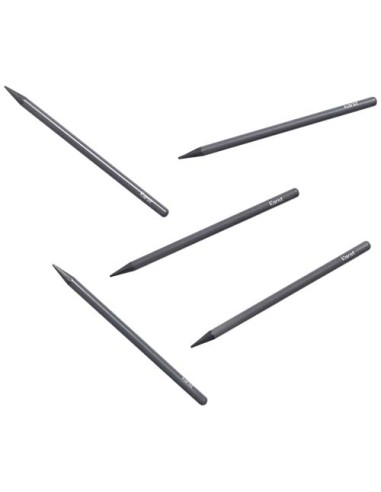 Matite Karst® 2B in grafite senza legno confezione da 5
