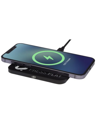 Stazione di ricarica wireless premium da 15 W Hybrid