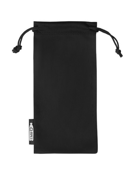 Occhiali da sole Eiger polarizzati con custodia in plastica riciclata