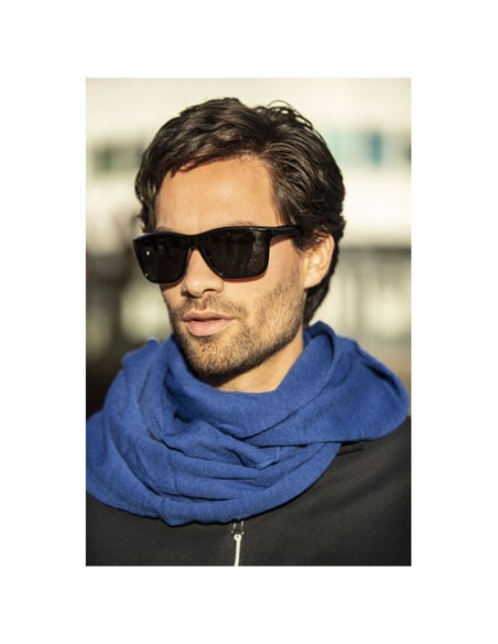 Occhiali da sole Eiger polarizzati con custodia in plastica riciclata