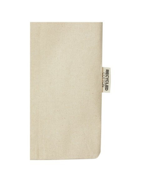 Tote bag in cotone riciclato da 180 g/m² Rainbow - 5L