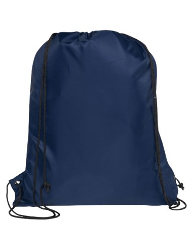 Borsa termica con coulisse in materiale riciclato Adventure - 9L