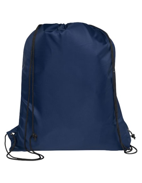 Borsa termica con coulisse in materiale riciclato Adventure - 9L