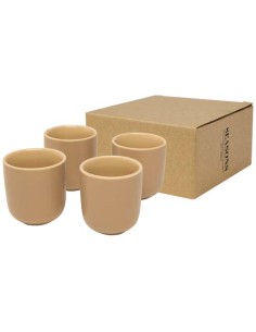 Set di 4 tazze per espresso da 90 ml Male 