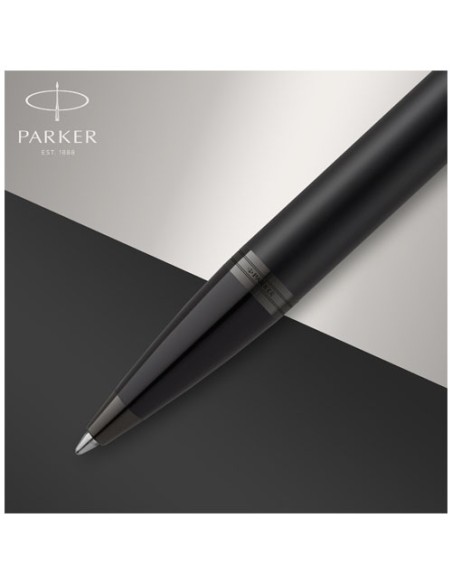 Parker penna a sfera acromatica IM (inchiostro blu)