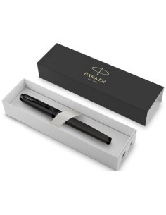 Parker penna roller acromatica IM (inchiostro nero)