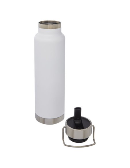 Borraccia sportiva Thor da 750 ml con isolamento sottovuoto in rame