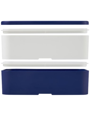 Portavivande a doppio strato MIYO da 700 + 700 ml