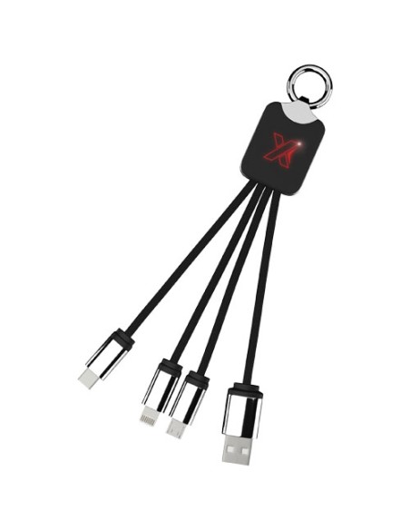 Cavo luminoso SCX.design C15 quadrato