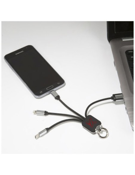 Cavo luminoso SCX.design C15 quadrato