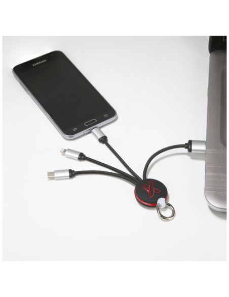 Cavo luminoso SCX.design C16 rotondo