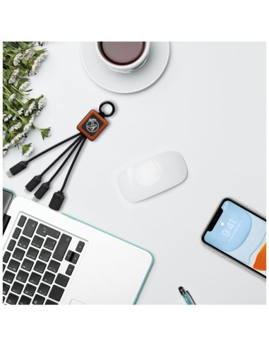 Cavo in legno da 20 W di facile utilizzo SCX.design C19