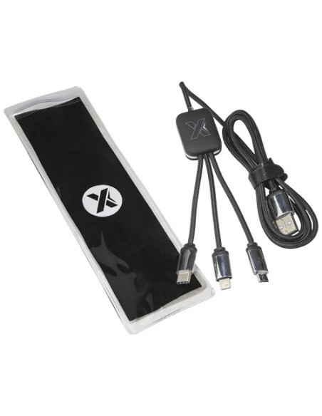 Cavo luminoso SCX.design C17 facile da usare