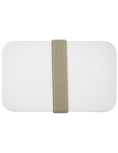 Contenitore portavivande a doppio strato MIYO da 700 + 700 ml