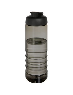 Borraccia sportiva con coperchio a scatto da 750 ml H2O Active® Eco Treble