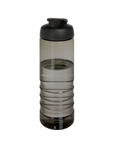 Borraccia sportiva con coperchio a scatto da 750 ml H2O Active® Eco Treble