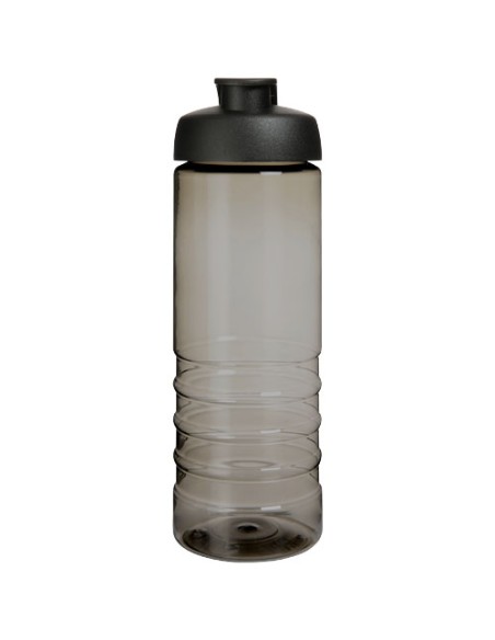 Borraccia sportiva con coperchio a scatto da 750 ml H2O Active® Eco Treble