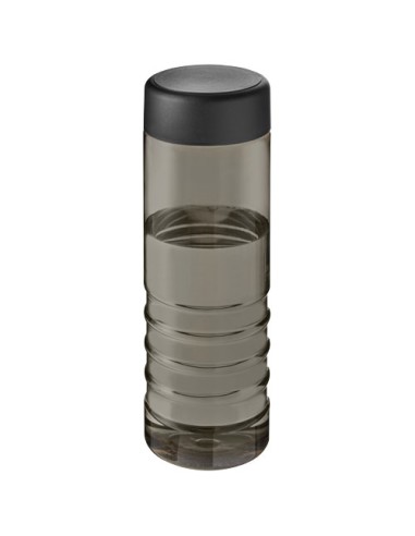 Borraccia sportiva da 750 ml con coperchio a vite H2O Active® Eco Treble