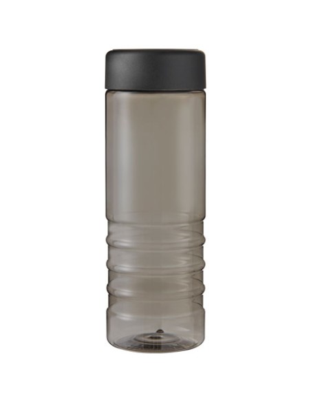 Borraccia sportiva da 750 ml con coperchio a vite H2O Active® Eco Treble