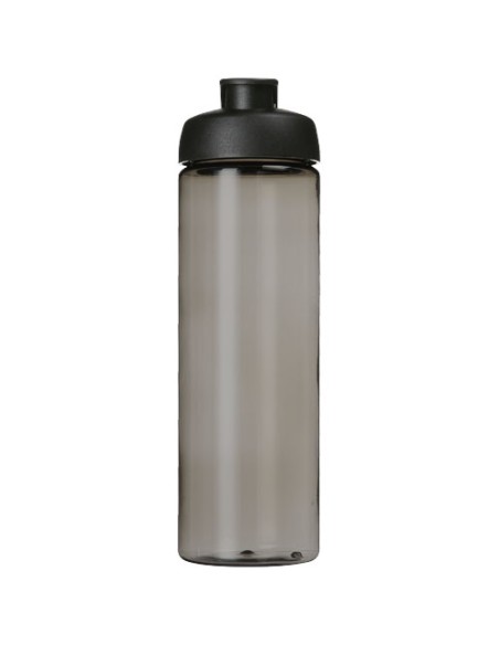 Borraccia sportiva da 850 ml con coperchio a scatto H2O Active® Eco Vibe
