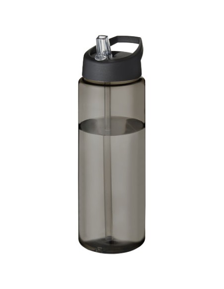 Borraccia sportiva da 850 ml con coperchio con beccuccio H2O Active® Eco Vibe 