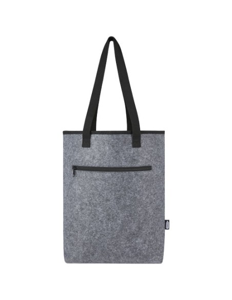 Tote bag termica in feltro riciclato certificato GRS Felta - 12L