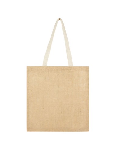 Tote bag in juta da 300 g/m² Juta - 7L