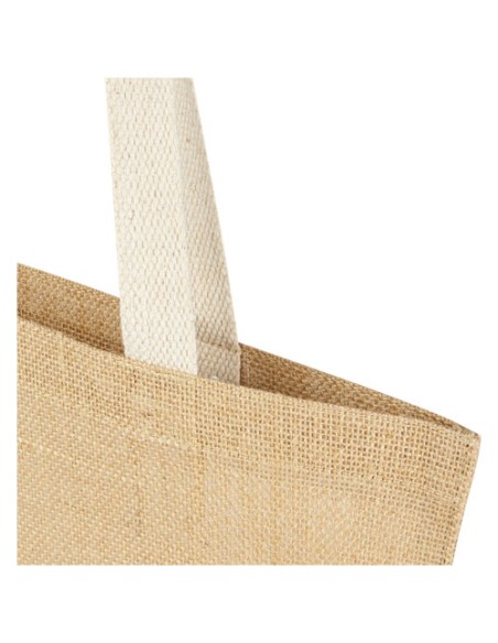 Tote bag in juta da 300 g/m² Juta - 7L