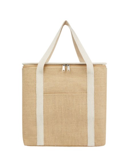 Borsa termica in juta 300 g/m²  Juta - 19L