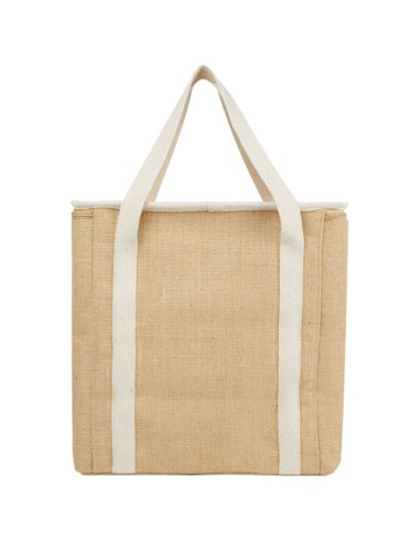 Borsa termica in juta 300 g/m²  Juta - 19L