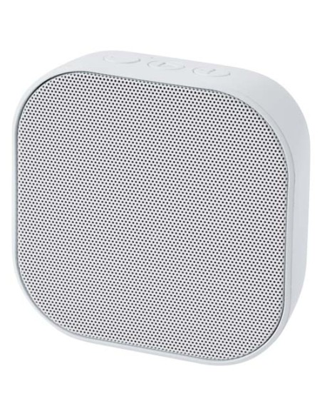 Mini speaker Bluetooth® 2.0 in plastica riciclata RCS da 3 W Stark