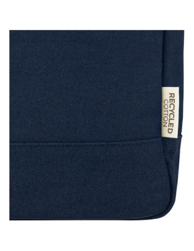 Zaino rolltop per portatile da 15" in canvas riciclato certificato GRS Joey - 15L