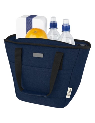 Borsa termica portapranzo per 9 lattine in canvas riciclato certificato GRS Joey - 6L