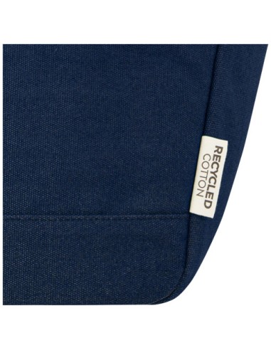 Borsa termica portapranzo per 9 lattine in canvas riciclato certificato GRS Joey - 6L