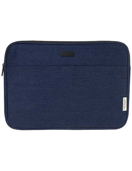 Custodia per portatile da 14" in canvas riciclato certificato GRS Joey - 2L